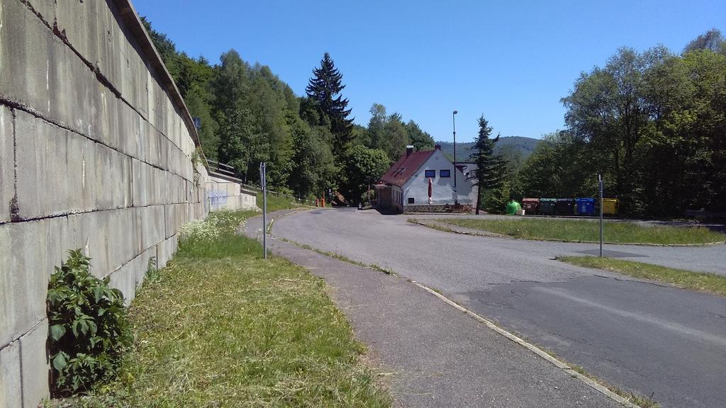 Penzion Kongo Telnice Екстер'єр фото