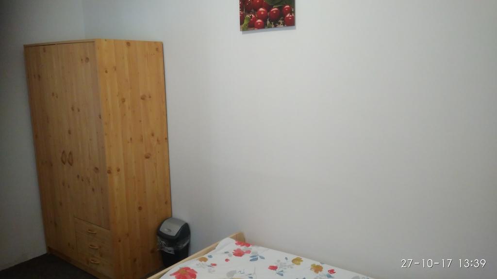 Penzion Kongo Telnice Екстер'єр фото